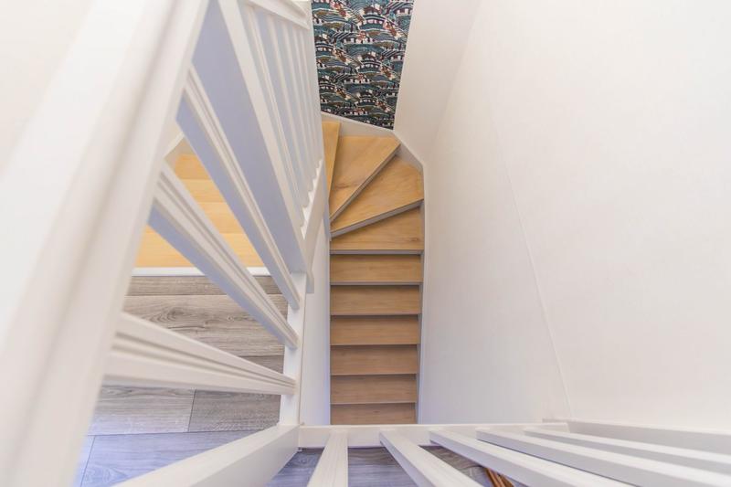 Maison traditionnelle - 104 m² - 5 pièces