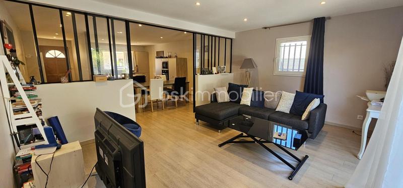 Pavillon - 123 m² - 6 pièces