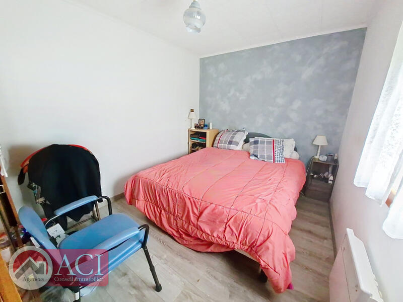 Maison - 110 m² - 4 pièces