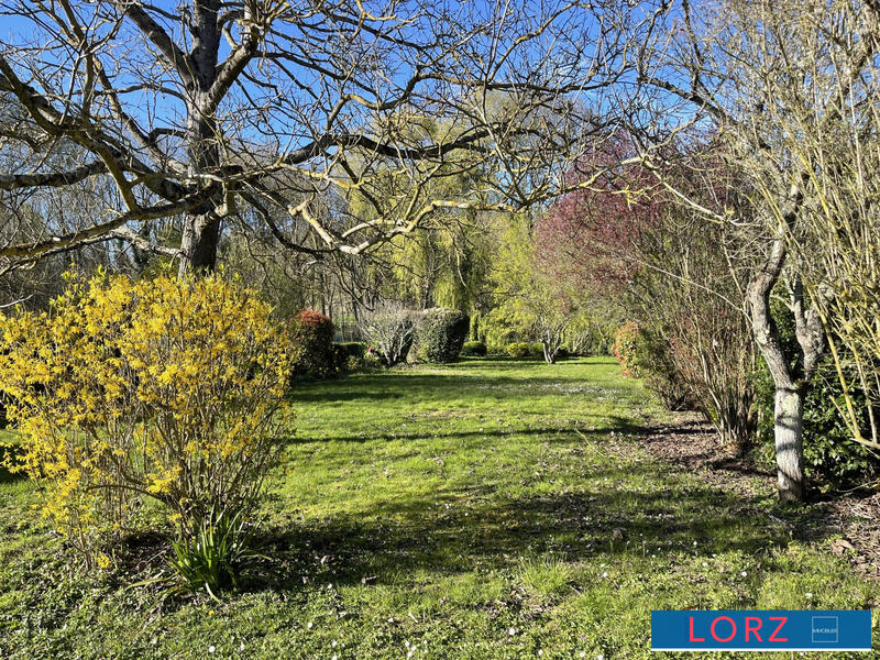 Maison ancienne - 183 m² - 7 pièces