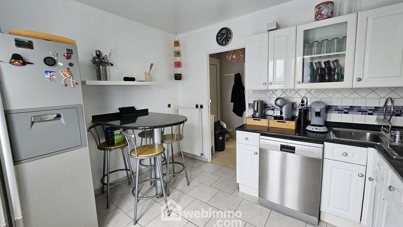 Maison - 91 m² - 5 pièces