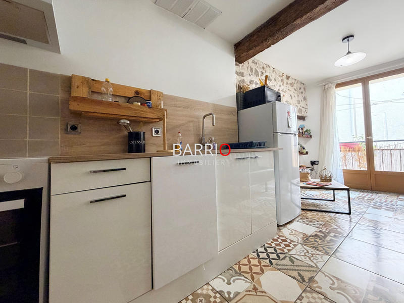 Maison - 65 m² - 3 pièces