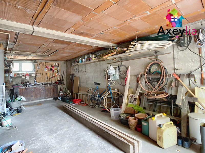 Maison - 80 m² - 5 pièces