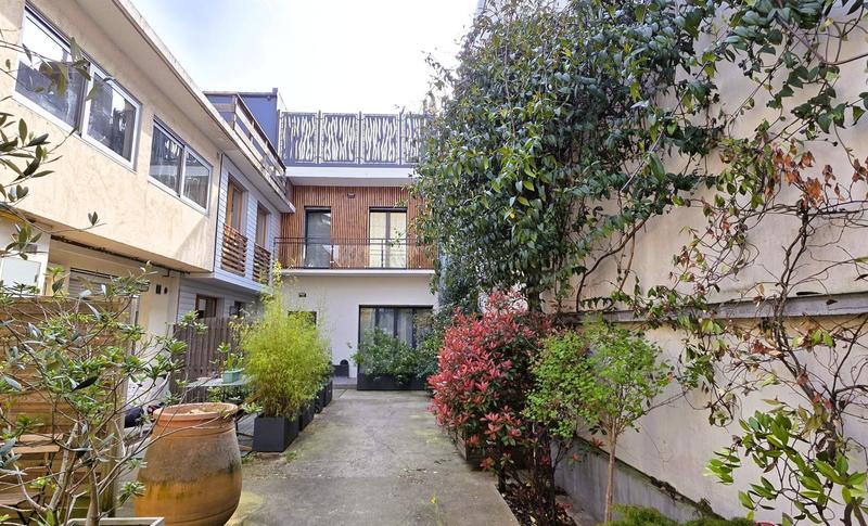 Duplex - 48 m² - 2 pièces