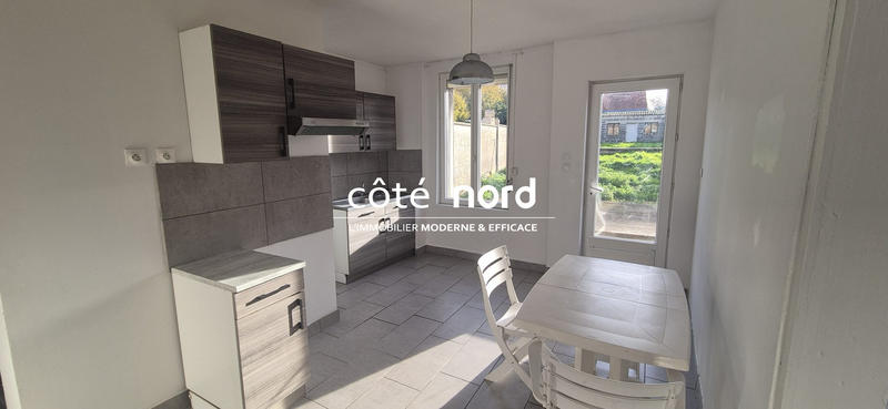 Maison - 60 m² - 2 pièces