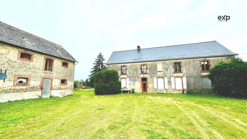 Maison - 204 m² - 7 pièces