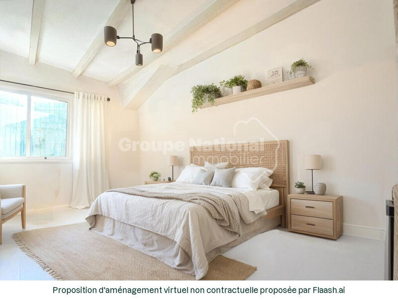 Maison - 134 m² - 5 pièces