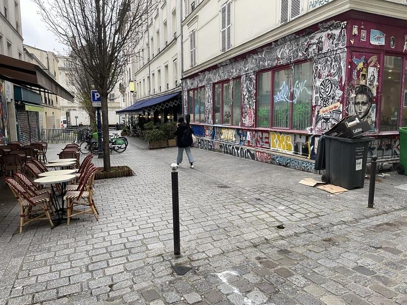 Fonds de commerce - Hôtellerie / Restauration - 33 m²