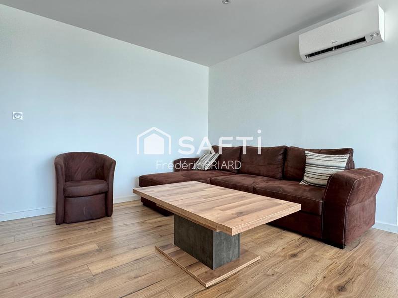 Maison - 76 m² - 3 pièces