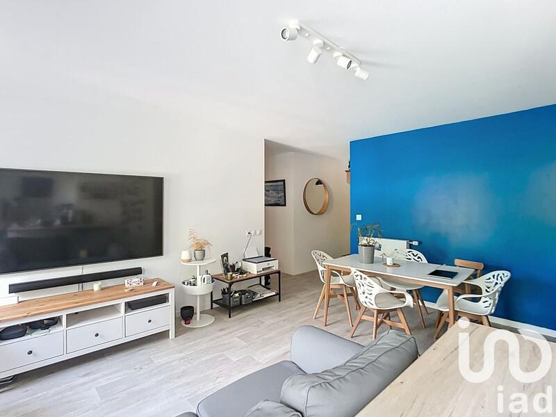 Appartement - 78 m² - 4 pièces