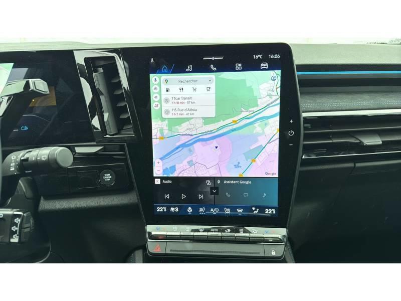 Renault Espace E-Tech full hybrid 200 Gsr2 esprit Alpine