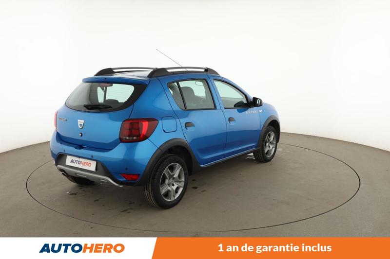 Dacia Sandero II Stepway 0.9 TCe 90 ch