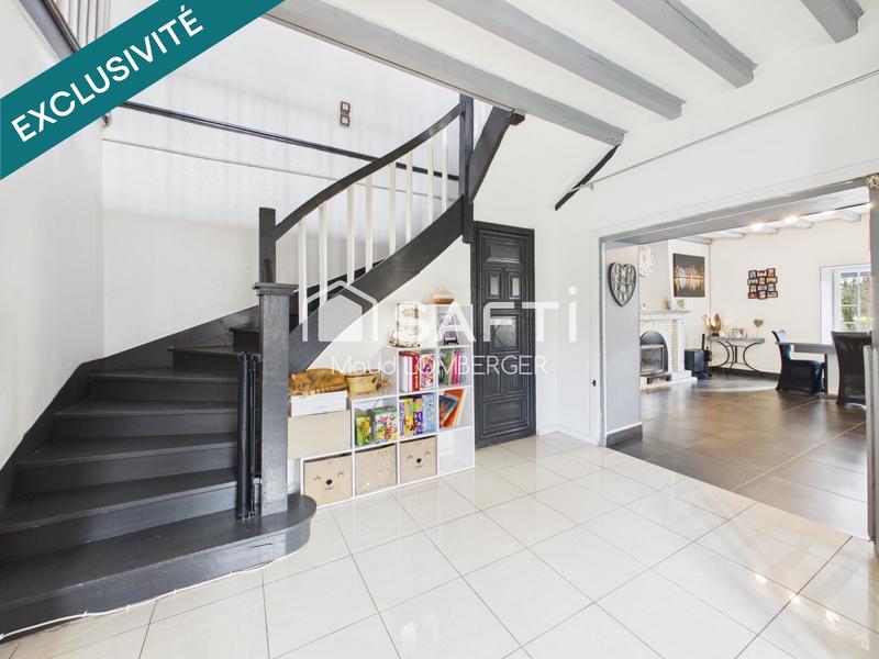 Maison - 391 m² - 14 pièces