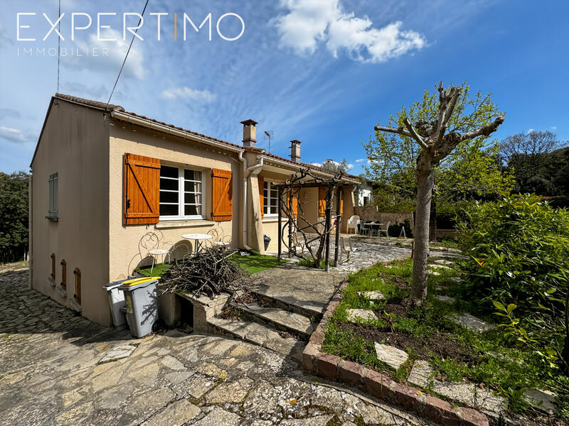 Maison - 153 m² - 6 pièces