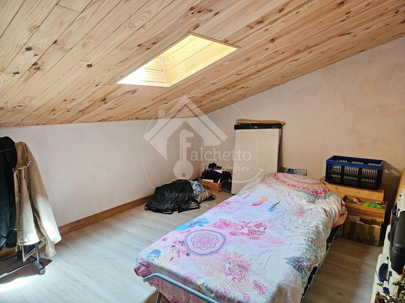 Maison - 58 m² - 2 pièces