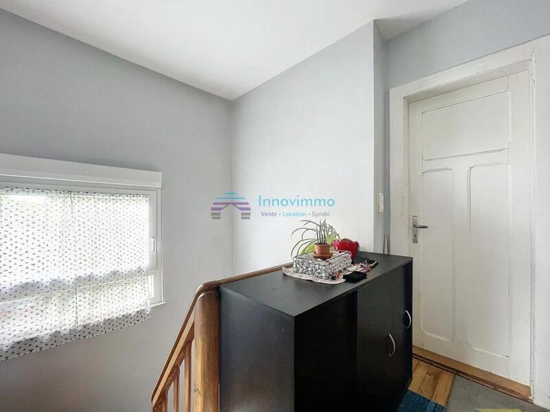 Maison - 82 m² - 5 pièces