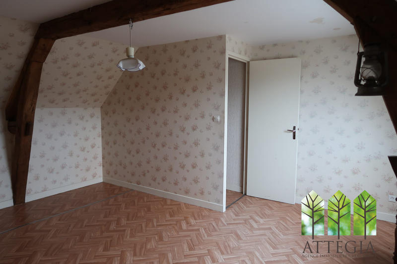 Maison - 130 m² - 8 pièces