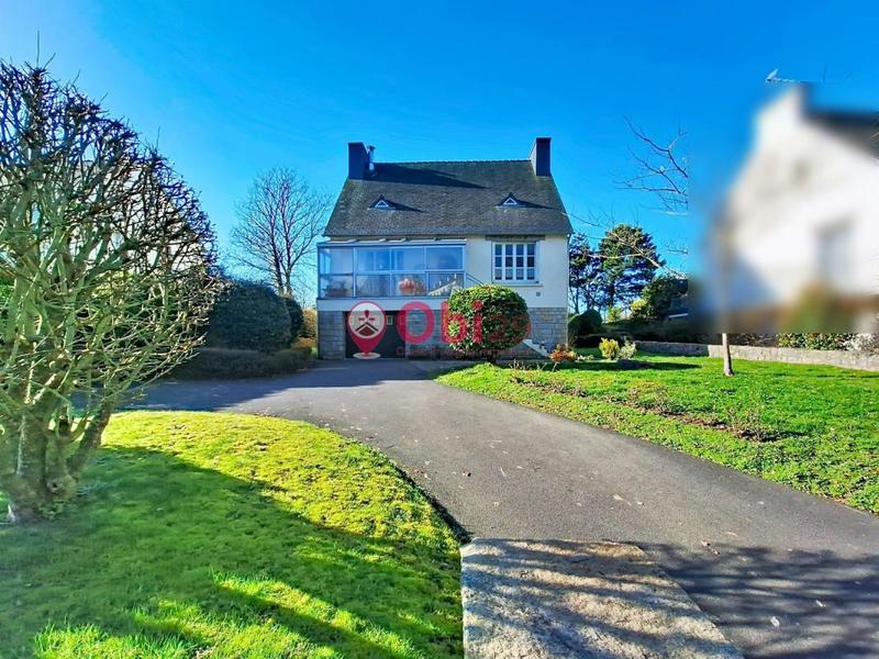 Maison - 122 m² - 5 pièces