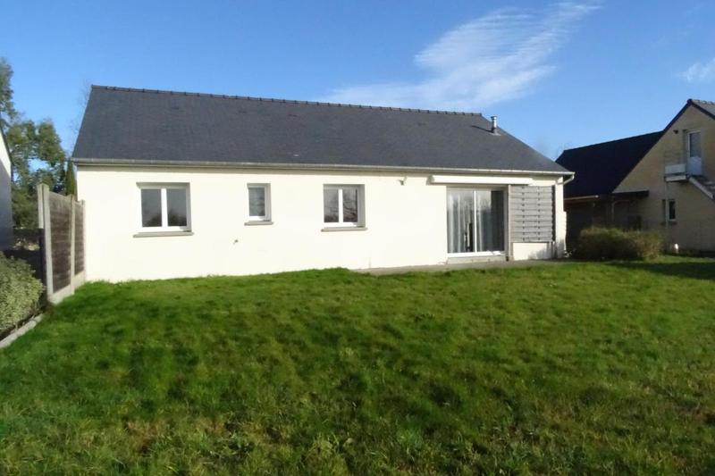 Maison - 92 m² - 5 pièces