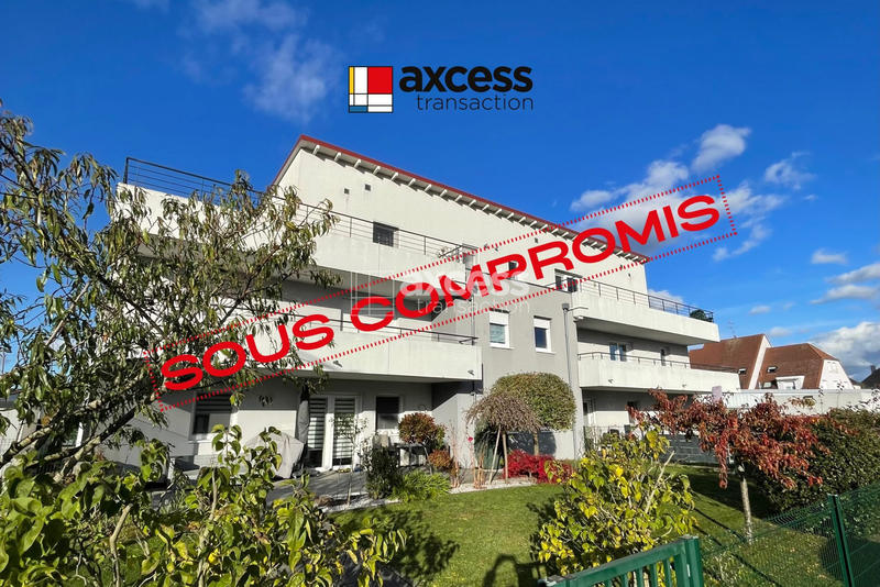 Appartement - 68 m² - 3 pièces