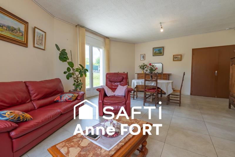 Maison - 140 m² - 4 pièces