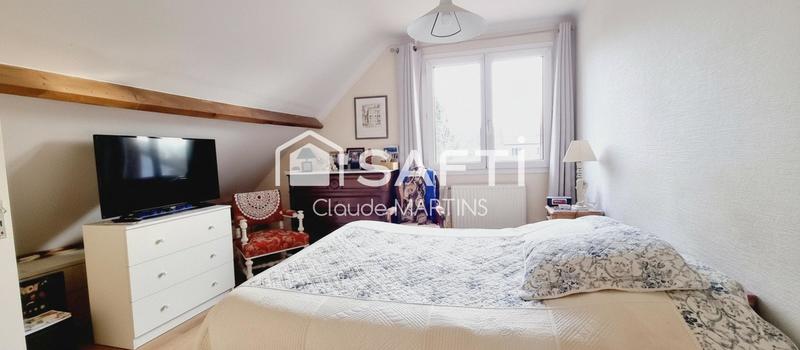 Maison - 129 m² - 6 pièces