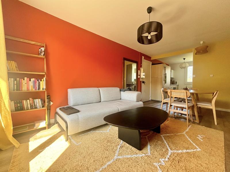 Appartement - 53 m² - 3 pièces