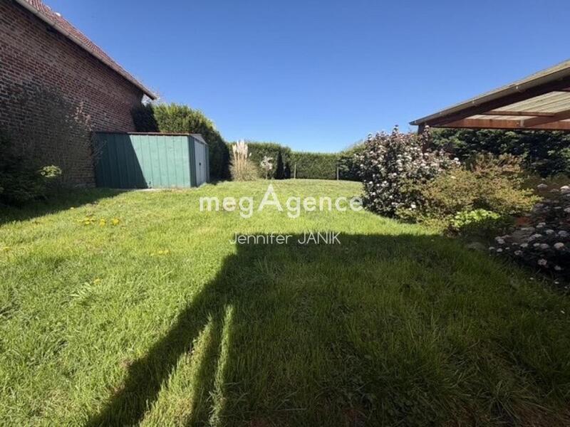 Maison - 120 m² - 6 pièces