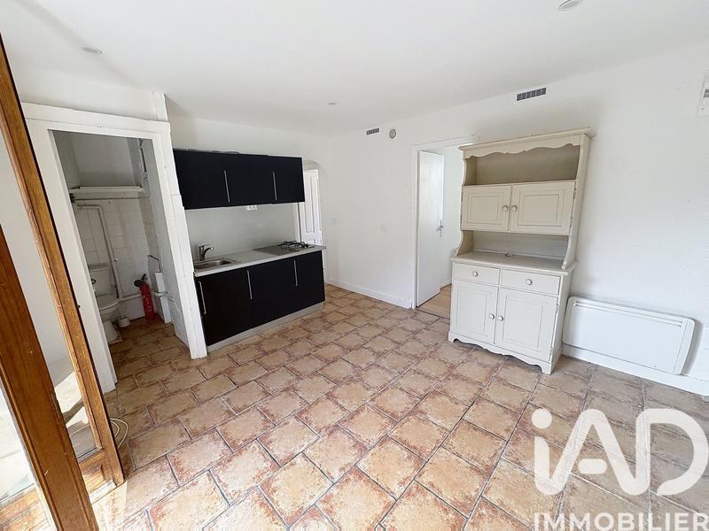 Appartement - 30 m² - 2 pièces