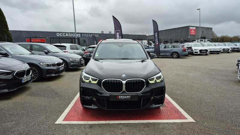 Bmw X1 F48 Lci Sdrive 16d 116 Ch Dkg7 m Sport