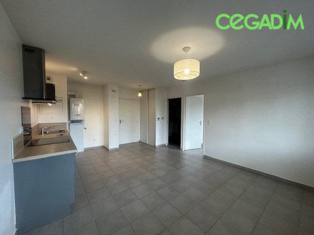 Appartement - 42 m² - 2 pièces