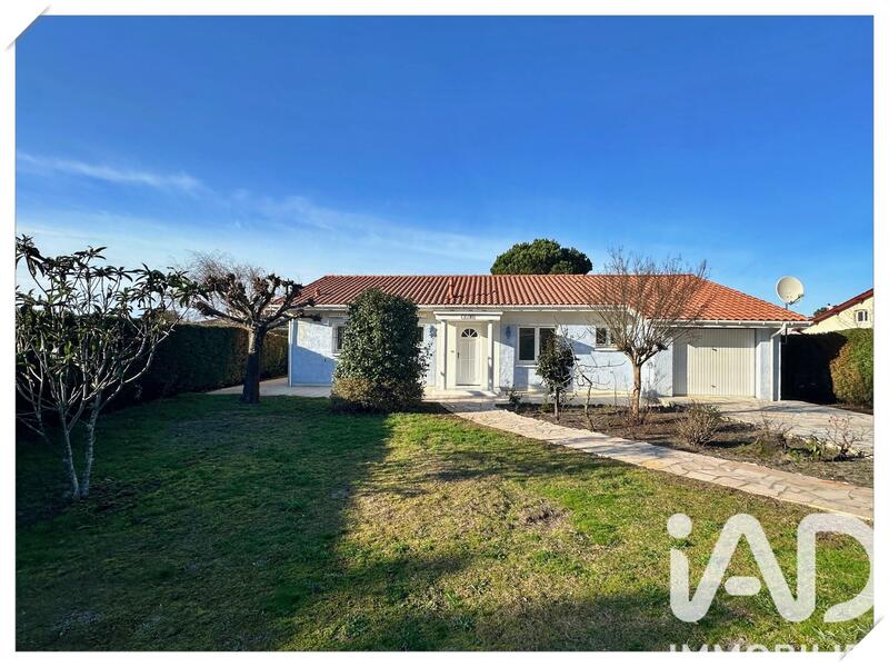 Maison - 114 m² - 4 pièces