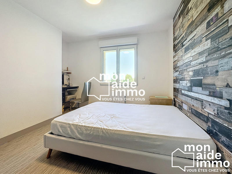 Maison - 107 m² - 5 pièces