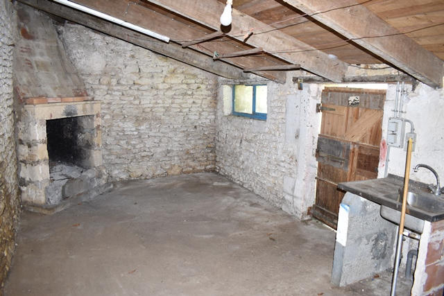 Maison - 63 m² - 3 pièces