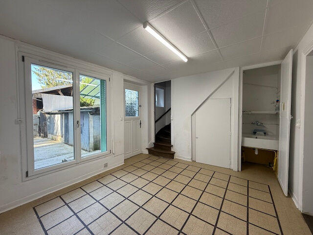 Maison - 79 m² - 5 pièces