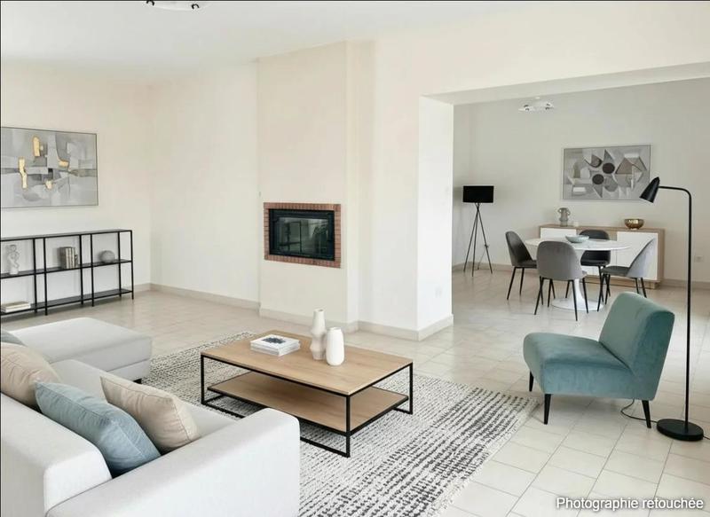 Maison - 64 m² - 4 pièces