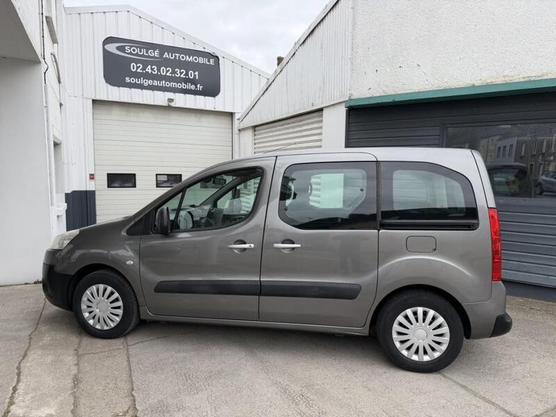 Peugeot Partner Tepee II 1.6 Vti 100 " 5 places