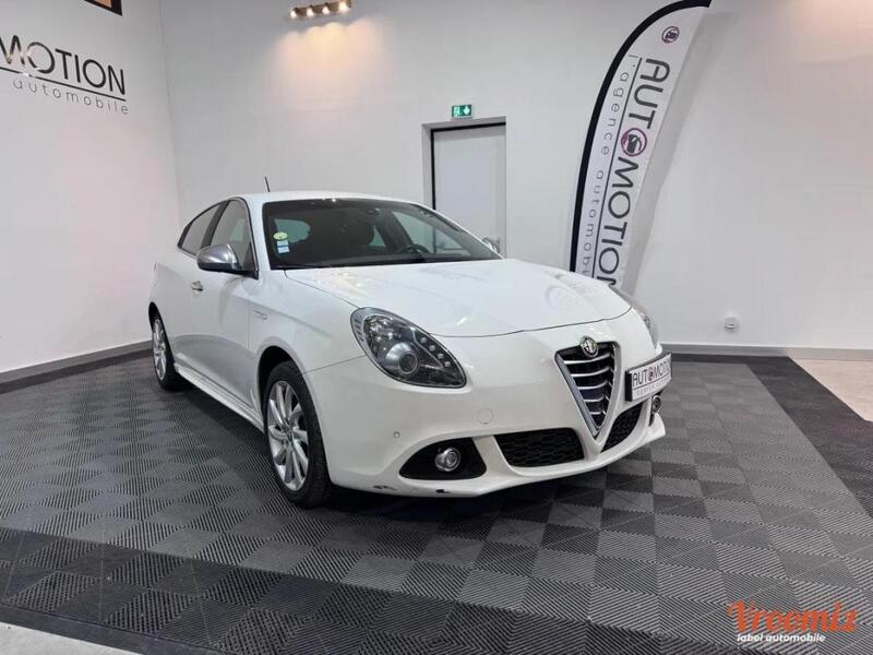 Alfa Romeo Giulietta Exclusive 150 2.0 Jtdm