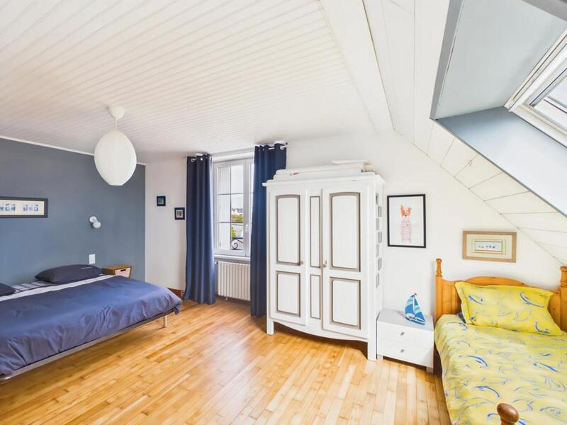 Maison - 125 m² - 5 pièces