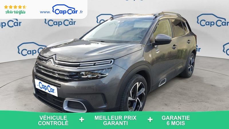 Citroën C5 Aircross 1.5 BlueHDi 130 Eat8 c-Series