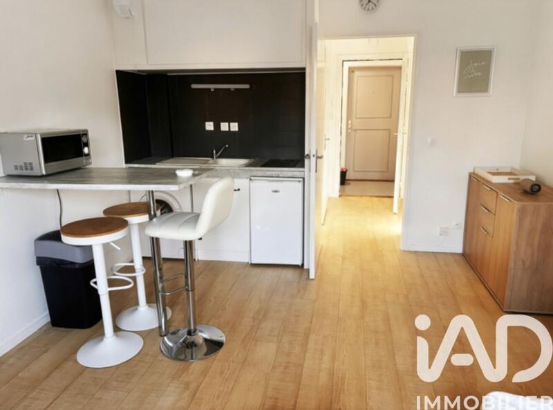 Appartement - 25 m² - 1 pièce