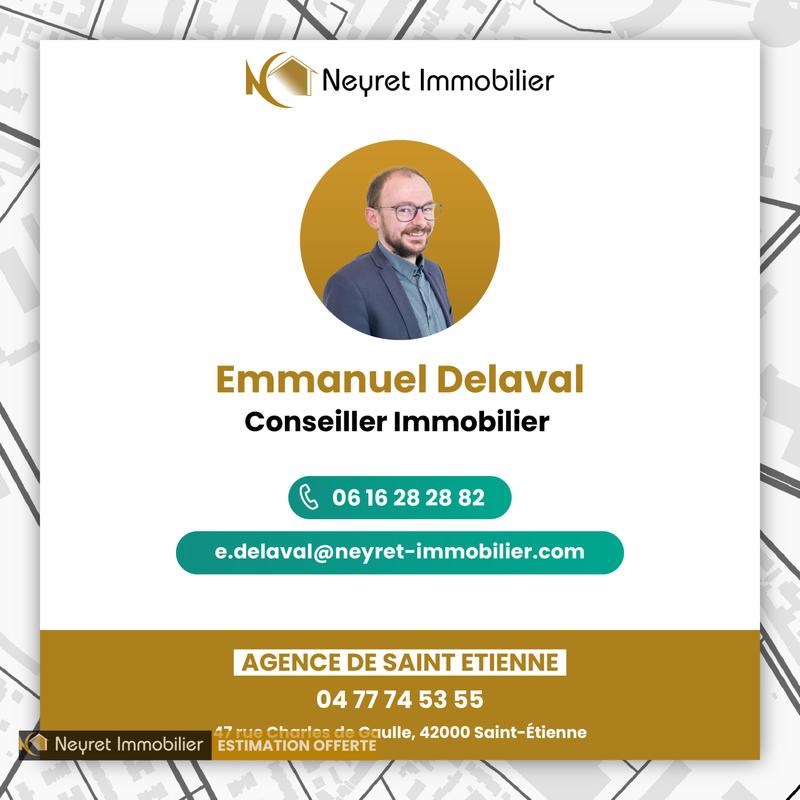 Appartement - 155 m² - 6 pièces