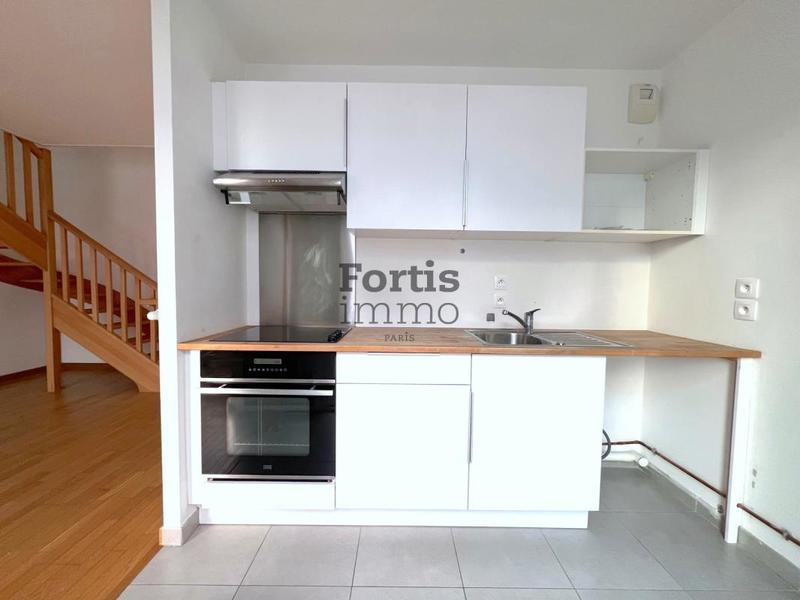 Duplex - 48 m² - 2 pièces