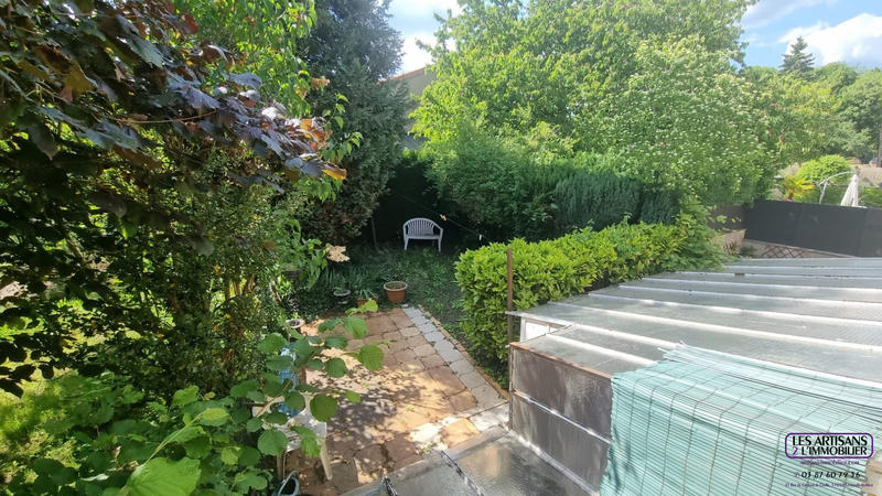 Maison ancienne - 134 m² - 6 pièces