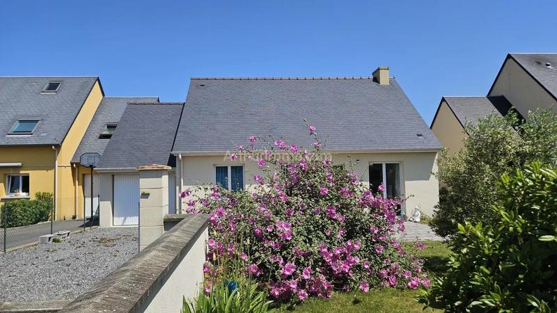 Maison - 74 m² - 4 pièces