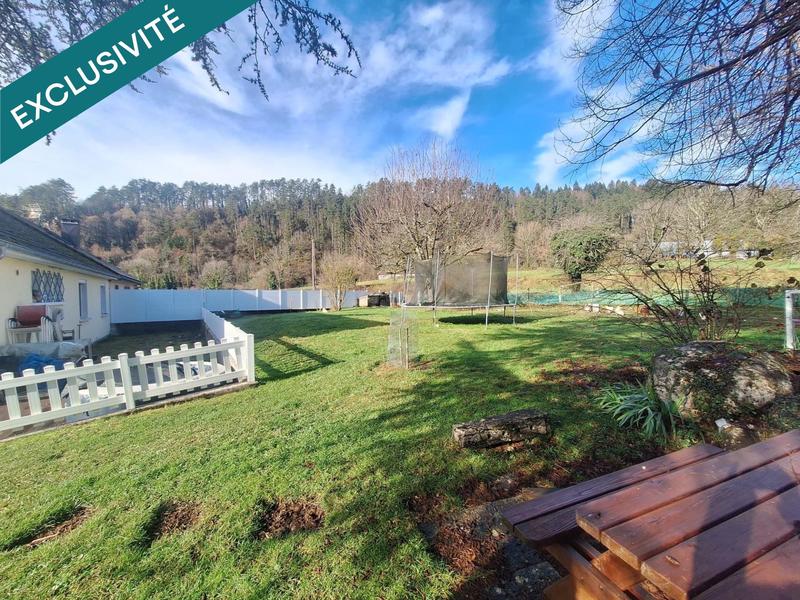 Maison - 150 m² - 9 pièces