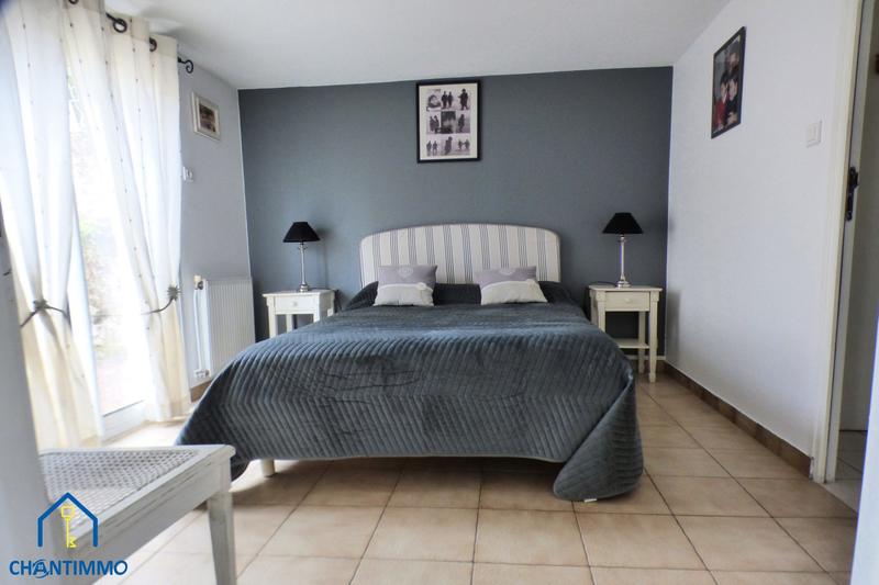 Maison - 121 m² - 6 pièces