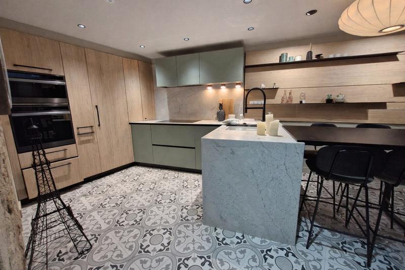 Local commercial - 173 m²