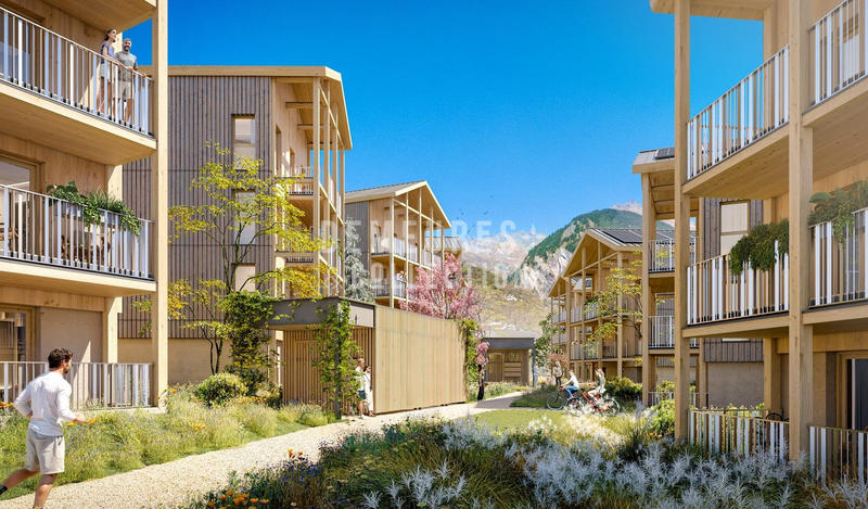 Appartement - 75 m² - 4 pièces