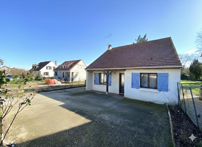 Maison ancienne - 103 m² - 6 pièces